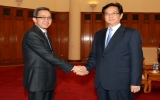 Thắt chặt quan hệ hữu nghị, đẩy mạnh hợp tác Việt Nam-Brunei