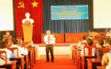 Thị xã Thuận An tổ chức tập huấn phát triển du lịch cộng đồng và bảo vệ môi trường