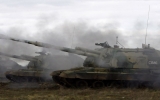 Ukraine sẵn sàng quyết chiến với Nga nếu bị xâm lược