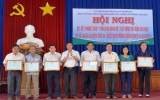 TX.Thuận An: Phát huy hiệu quả trong công tác xây dựng gia đình văn hóa
