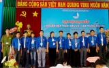 Đại hội Hội Liên hiệp Thanh niên phường Phú Hòa lần thứ V, nhiệm kỳ 2014 – 2019