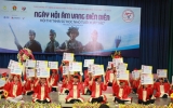 Trường THCS Nguyễn Thị Minh Khai giải nhất hội thi “Nhà sử học nhỏ tuổi”