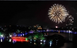 Hanoi’s Liberation Day to features fireworks at 30 locations