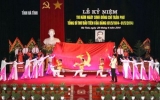 Kỷ niệm 110 năm Ngày sinh Tổng Bí thư Trần Phú