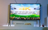 Loạt TV Bravia 2014 của Sony tại Việt Nam