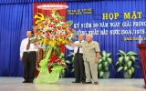 CLB Hưu trí tỉnh họp mặt kỷ niệm 39 năm ngày giải phóng miền Nam, thống nhất đất nước