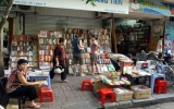 Wanted: a street for bookworms