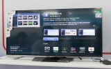 Samsung ra mắt TV đầu tiên có tích hợp cổng CI plus