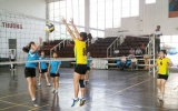Môn bong chuyền, Đại hội Thể dục thể thao tỉnh Bình Dương lần IV-2014: Nhiều ấn tượng tốt đẹp