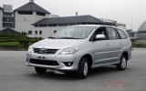 Toyota Việt Nam bắt đầu triệu hồi 43.000 xe