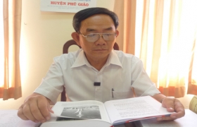 Hết lòng với công việc