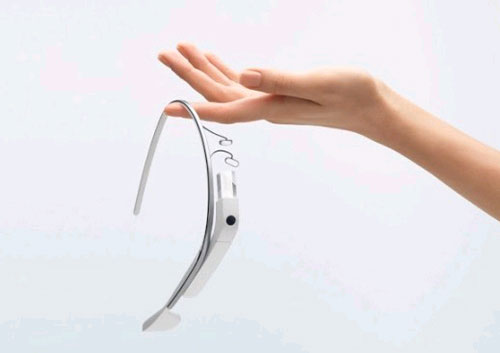 Google Glass sắp trở thành "ví điện tử"