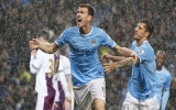 Man City 4-0 Aston Villa: Chạm tay vào Cúp!