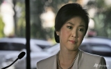 Thailand's Yingluck accepts removal from office