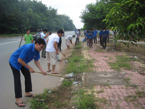 Làm để dân tin, dân mới theo