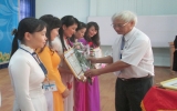Hội thi giáo viên dạy giỏi – giải thưởng Võ Minh Đức: Thổi bùng ngọn lửa nhiệt huyết cho giáo viên trẻ