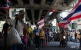 Thai protesters launch 