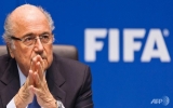 Football: Blatter to stand again as FIFA president