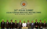 ASEAN ra tuyên bố riêng về Biển Đông lần đầu tiên sau 20 năm