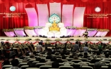 Đại lễ Vesak 2014 bế mạc và thông qua Tuyên bố Ninh Bình