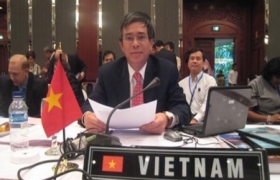 东盟秘书长黎良明：东海局势“十分严峻”