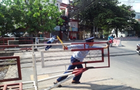 Vì sự bình yên cho những chuyến tàu