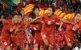 Vòng Chung kết Giải bóng đá nữ vô địch châu Á 2014: Việt Nam quyết đoạt vé dự VCK World Cup