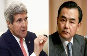 美国对中国在东海的挑衅行为深表担忧