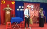 Phường Phú Cường (TP.TDM) tổ chức Hội thi về tấm gương đạo đức Hồ Chí Minh