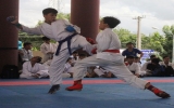 Karatedo in Binh Duong Province – a locomotive sport