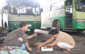 Nhanh lên… buýt ơi! – Kỳ 3