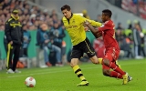 Dortmund - Bayern Munich: Cuộc chiến trên hàng công