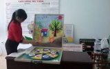 Phòng Giáo dục huyện Bàu Bàng:  Tổ chức hội thi đồ dùng dạy học bậc tiểu học