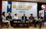 2014年首次媒体营在河内举行