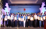 100 học sinh xuất sắc nhận giải thưởng Trần Văn Ơn