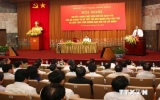 Sơ kết 3 năm thực hiện học tập gương đạo đức Hồ Chí Minh