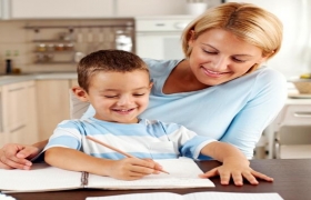 Khi trẻ không chịu học bài