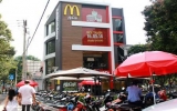 McDonald’s plans five restaurants this year