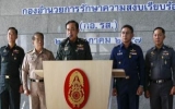 Thai army declares nationwide martial law