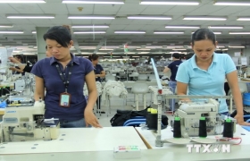 Các DN ở Bình Dương cảm kích về việc hỗ trợ của Chính phủ
