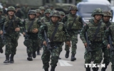 Quân đội Thái Lan áp đặt lệnh giới nghiêm trên cả nước