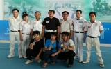 Binh Duong provincial Traditional Martial Arts Tournament 2014 wraps up