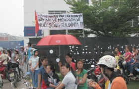 Những nghĩa cử cao đẹp