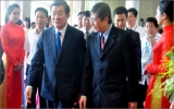 Chủ tịch nước Trương Tấn Sang dự Chương trình “Vinh quang Việt Nam” lần thứ 11