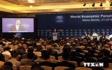 Phát biểu của Thủ tướng tại phiên khai mạc WEF Đông Á