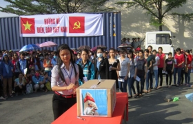 Những nghĩa cử cao đẹp