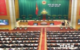 Quốc hội thể hiện trách nhiệm cao trước chủ quyền quốc gia