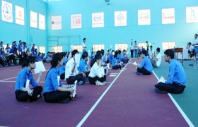 Hội thi “Olympic tư tưởng Hồ Chí Minh” khối doanh nghiệp lần 2 năm 2014