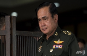 Thai coup chief to get king's endorsement