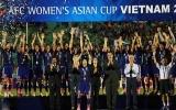 Thắng Australia 1-0, Nhật Bản đăng quang Asian Cup nữ 2014